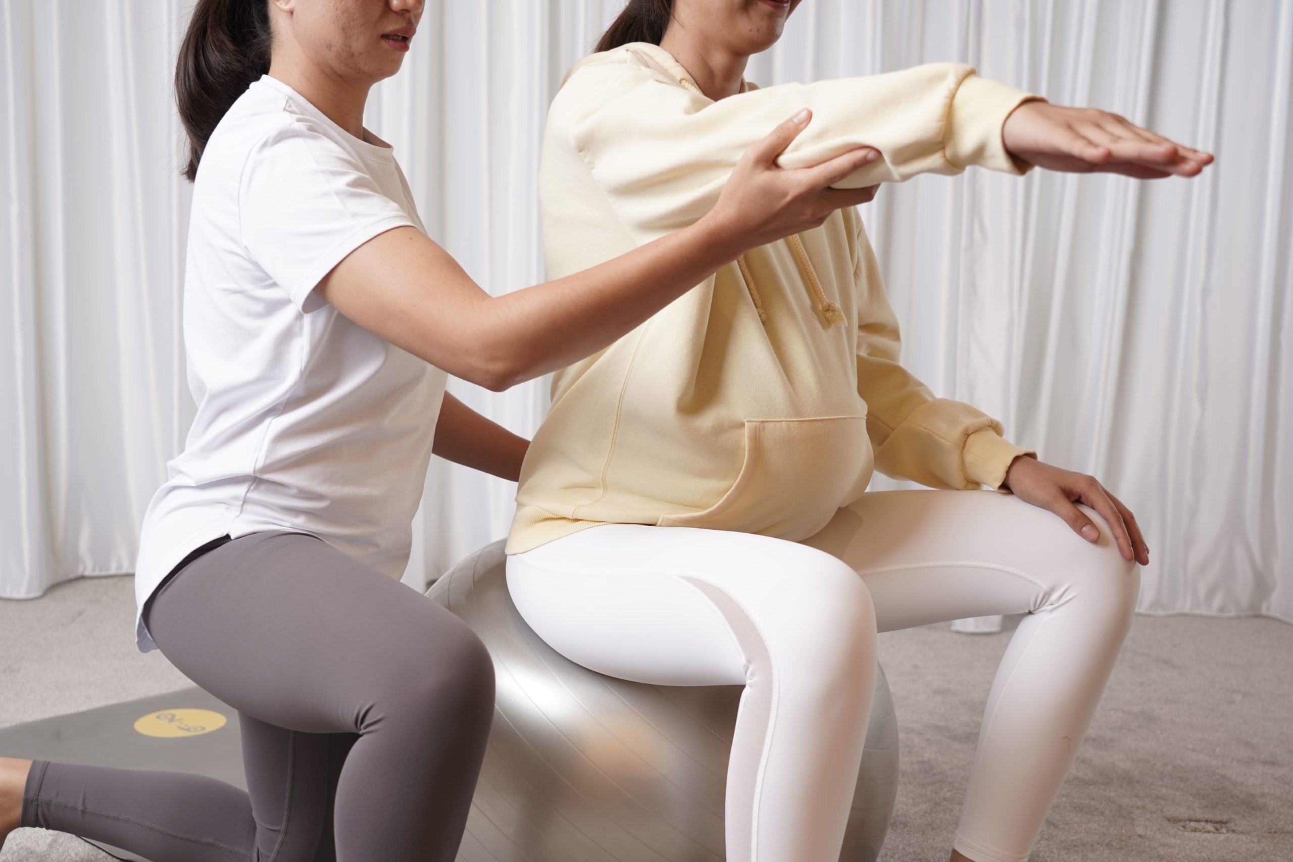 Where to find prenatal & postnatal exercise programs in  Qatar